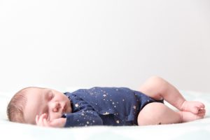 Fotosessie newborn Naarden